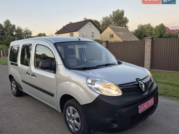 Авто Renault Kangoo 2017 № 7796418