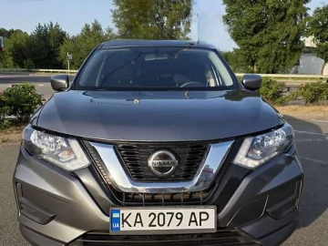 Авто Nissan Rogue 2018 № 7796419