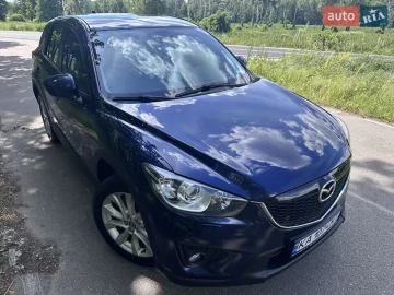 Авто Mazda Cx-5 2013 № 7796423