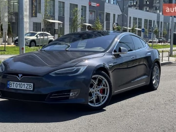Авто Tesla Model S 2016 № 7796424