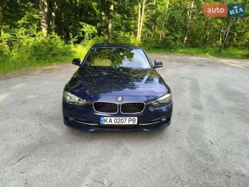 Авто BMW 3 Series 2016 № 7796428