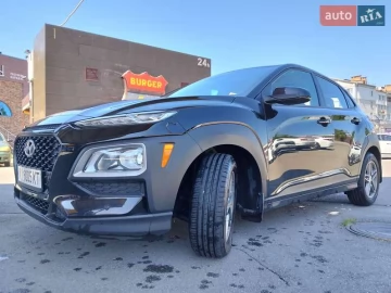 Авто Hyundai Kona 2019 № 7796430