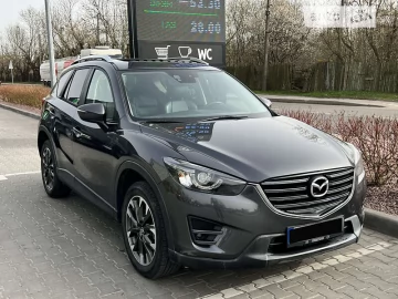 Авто Mazda Cx-5 2016 № 7796431
