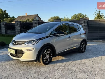 Авто Opel Ampera-E 2018 № 7796432