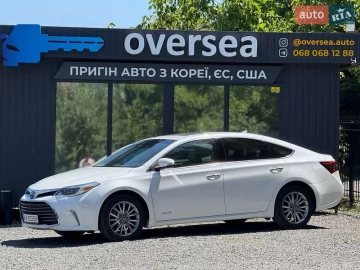 Авто Toyota Avalon 2016 № 7796433