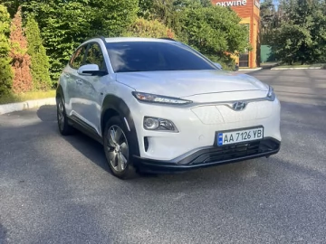 Авто Hyundai Kona Electric 2019 № 7796437