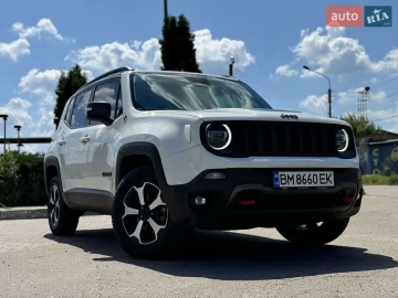 Авто Jeep Renegade 2020 № 7796438