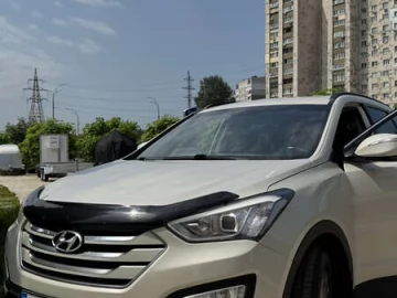 Авто Hyundai Santa Fe 2014 № 7796440