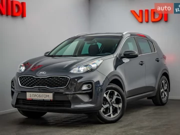 Авто KIA Sportage 2021 № 7796445