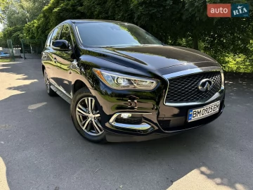Авто Infiniti Qx60 2019 № 7796446