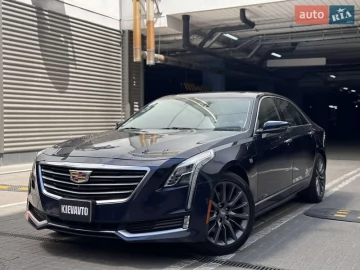 Авто Cadillac Ct6 2016 № 7796452