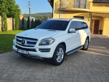 Авто Mercedes Gl-Class 2015 № 7796454
