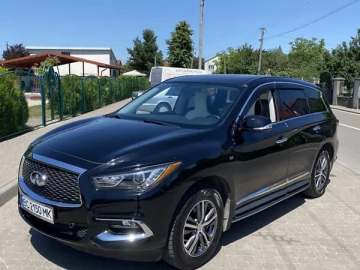 Авто Infiniti Qx60 2016 № 7796455