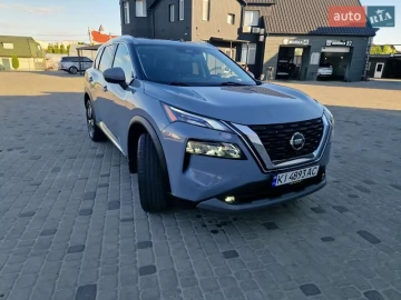 Авто Nissan Rogue 2021 № 7796456