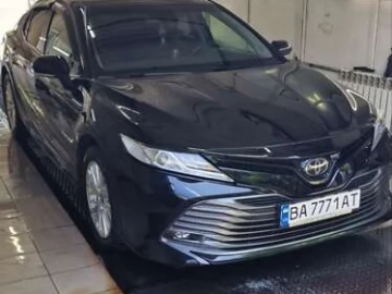 Авто Toyota Camry 2018 № 7796457