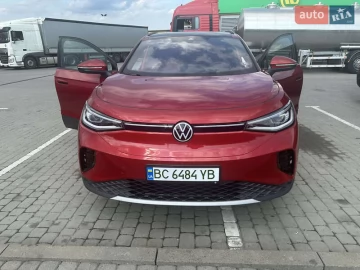 Авто Volkswagen Id 4 2023 № 7796459