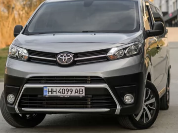 Авто Toyota Proace 2019 № 7796460