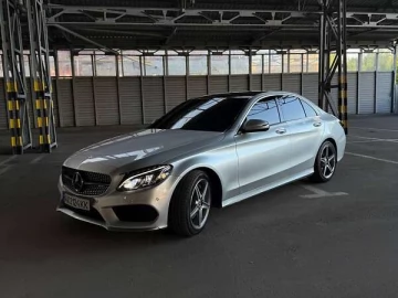 Авто Mercedes C-Class 2015 № 7796461