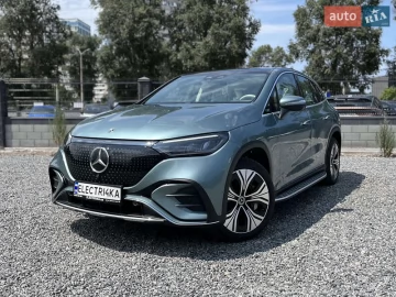 Авто Mercedes Eqe Suv 2024 № 7796466