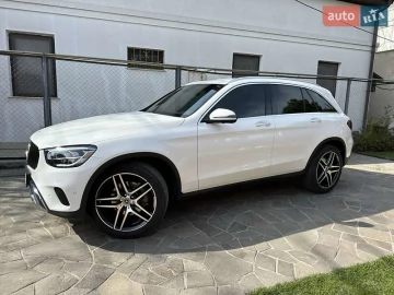Авто Mercedes Glc-Class 2022 № 7796467