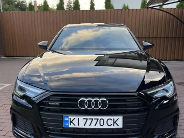 Авто Audi A6 2022 № 7796469
