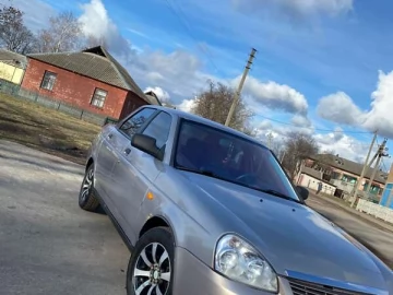 Авто ВАЗ 2170 Priora 2007 № 7796471