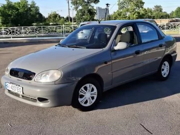 Авто Daewoo Lanos 2005 № 7796474