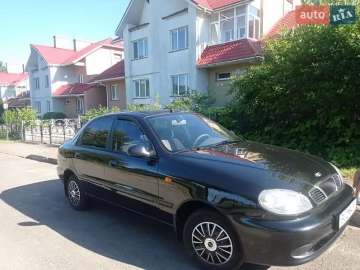 Авто ЗАЗ Lanos 2007 № 7796476