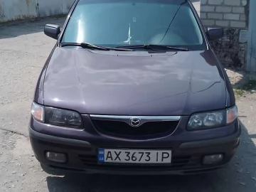 Авто Mazda 626 1999 № 7796478
