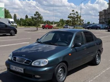 Авто Daewoo Lanos 2005 № 7796483