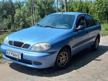 Авто Daewoo Lanos 2007 № 7796484
