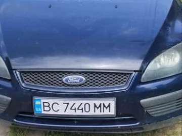 Авто Ford Focus 2006 № 7796486