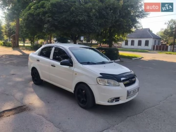 Авто Chevrolet Aveo 2008 № 7796487
