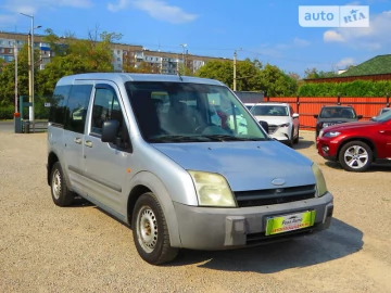 Авто Ford Tourneo Connect 2003 № 7796489