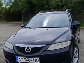 Авто Mazda 6 2004 № 7796490