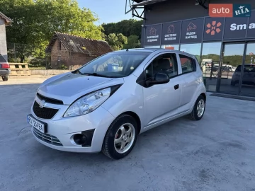 Авто Chevrolet Spark 2011 № 7796492