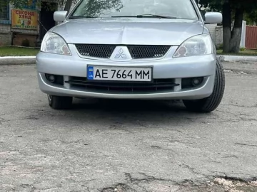 Авто Mitsubishi Lancer 2006 № 7796494
