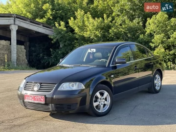Авто Volkswagen Passat 2003 № 7796495