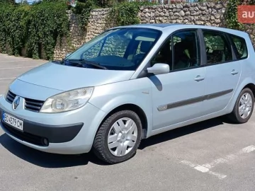 Авто Renault Grand Scenic 2004 № 7796496