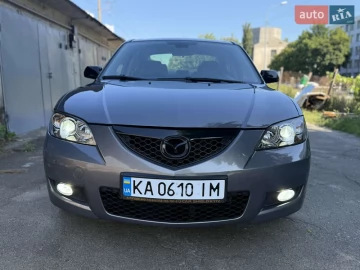 Авто Mazda 3 2007 № 7796498