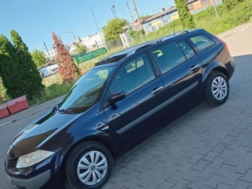 Авто Renault Megane 2007 № 7796500