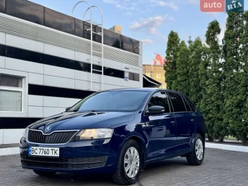 Авто Skoda Rapid 2015 № 7796501