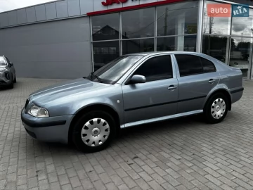 Авто Skoda Octavia 2006 № 7796502
