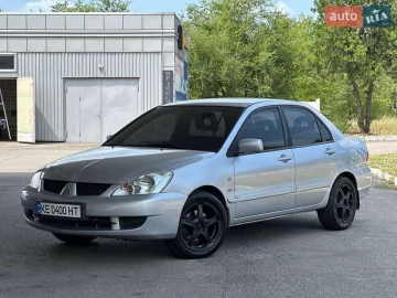 Авто Mitsubishi Lancer 2007 № 7796503