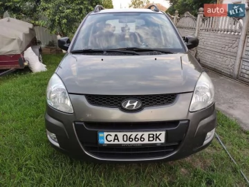 Авто Hyundai Matrix 2009 № 7796504