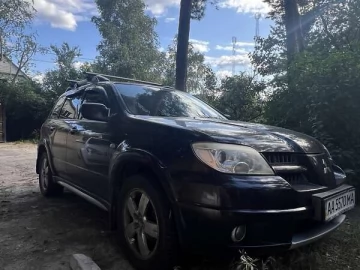 Авто Mitsubishi Outlander 2007 № 7796509