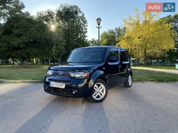 Авто Nissan Cube 2009 № 7796512