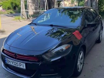 Авто Dodge Dart 2015 № 7796514