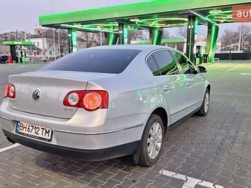 Авто Volkswagen Passat 2008 № 7796518