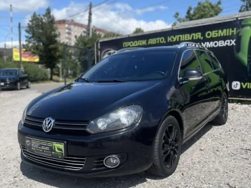 Авто Volkswagen Golf 2010 № 7796519